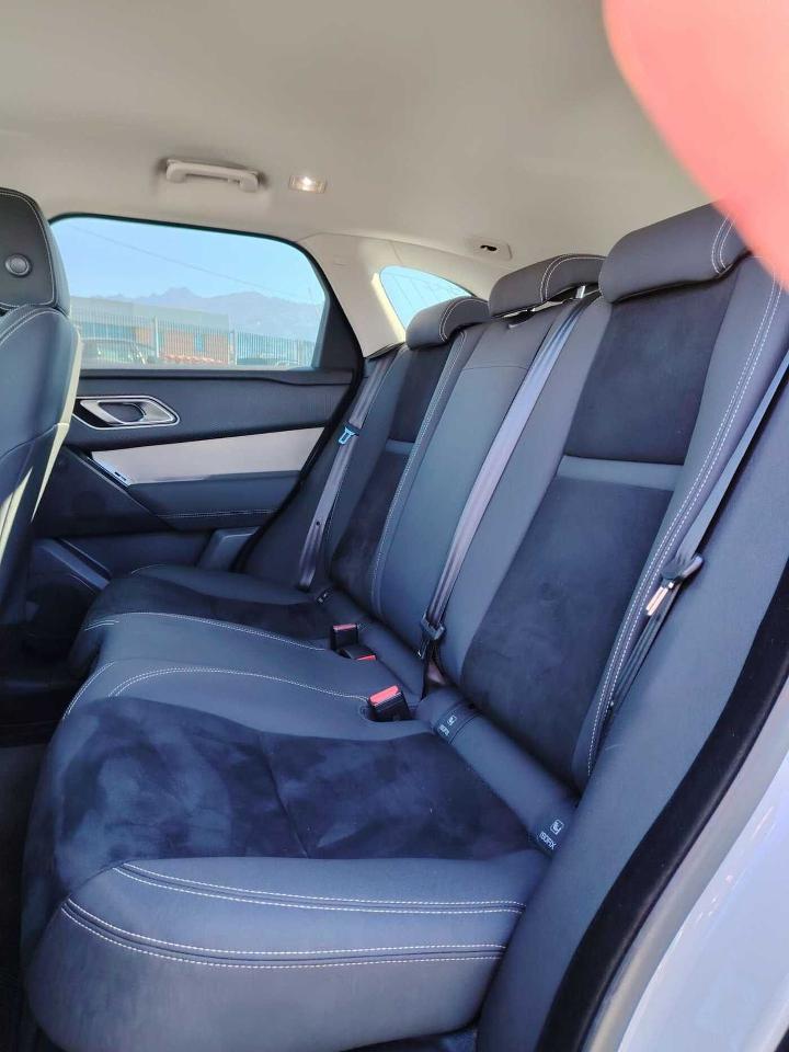 Land Rover Land Rover Range Rover Velar usata, con 5 sedili