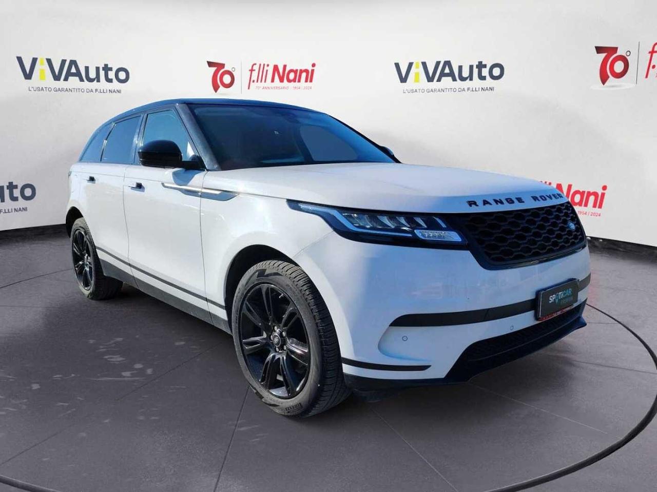 Land Rover Land Rover Range Rover Velar usata, con abs