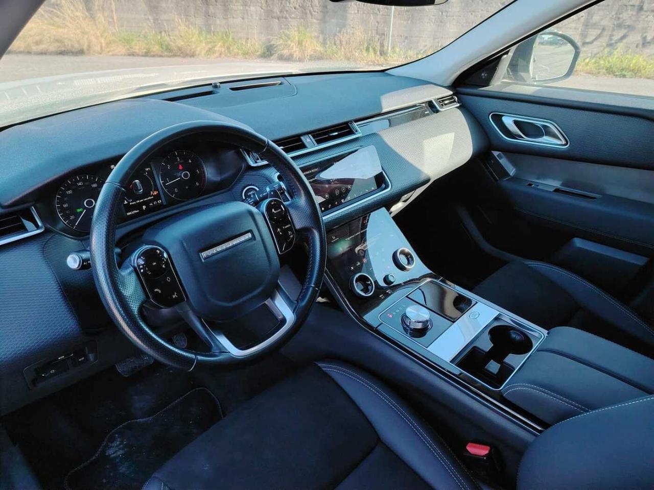 Land Rover Land Rover Range Rover Velar usata, con bluetooth