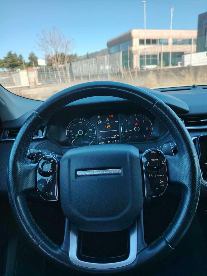 Land Rover Land Rover Range Rover Velar usata, con brake pad wear indicator