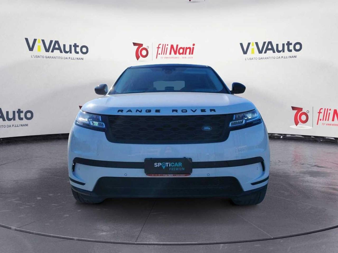Land Rover Land Rover Range Rover Velar usata, con comando chiusura/apertura centralizzata presente sulla portiera del guidatore