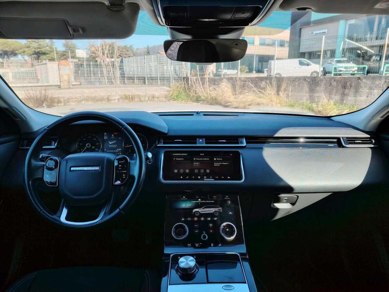 Land Rover Land Rover Range Rover Velar usata, con coppia motore: 1750