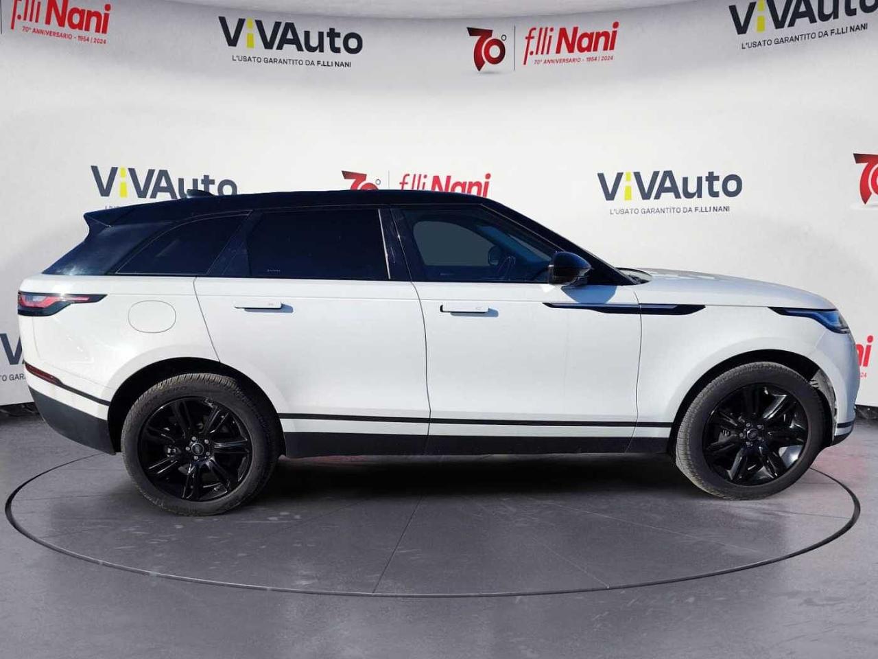 Land Rover Land Rover Range Rover Velar usata, con cornering brake control (cbc, controllo della frenata in curva)