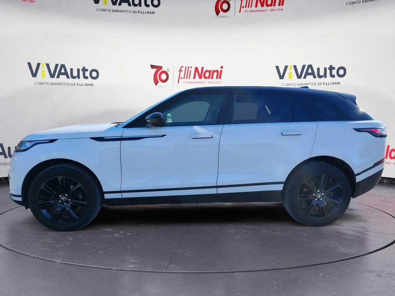 Land Rover Land Rover Range Rover Velar usata, con cruise control