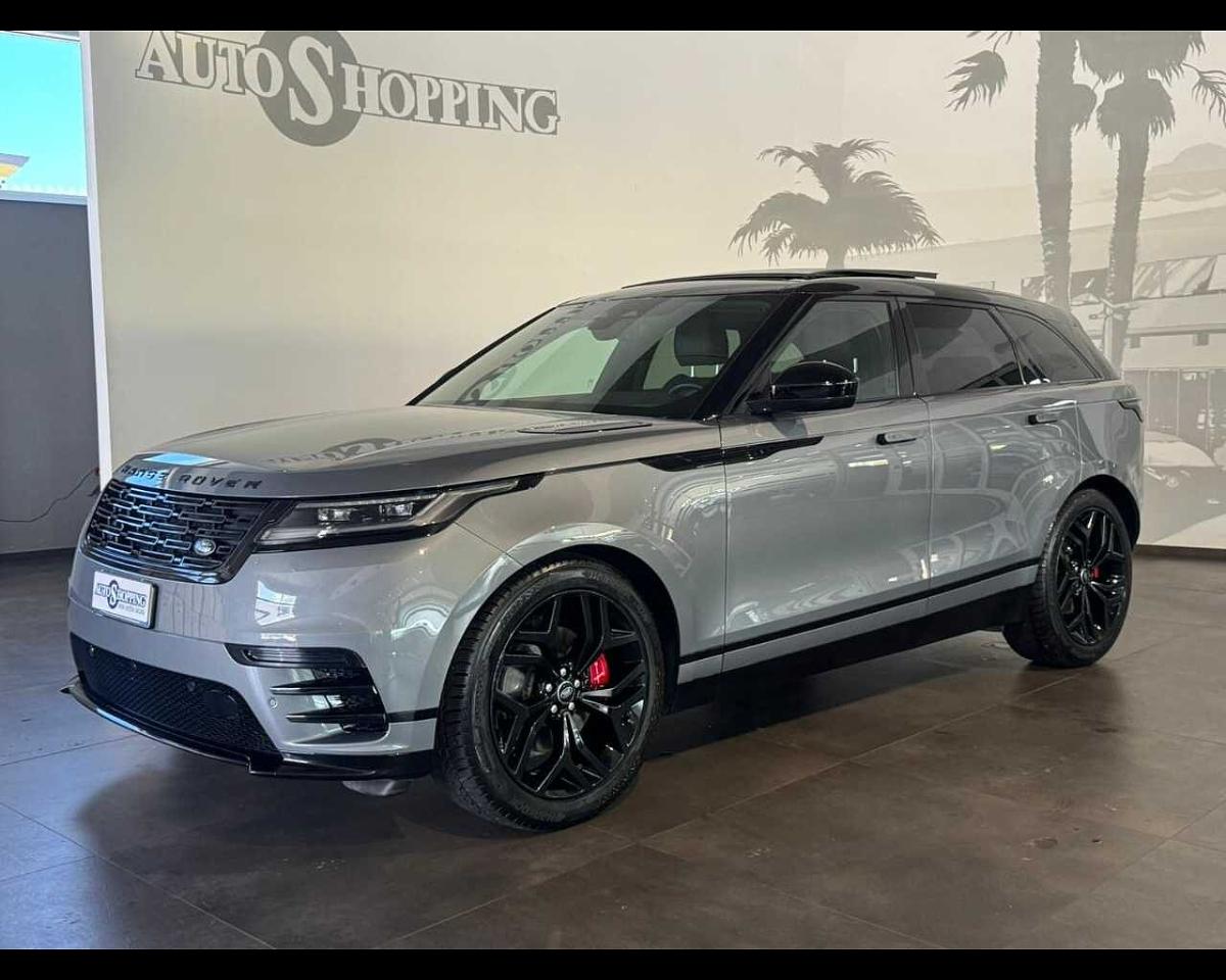 Land Rover Land Rover Range Rover Velar RANGE ROVER VELAR 2.0D I4 204 CV R-Dynamic SE
