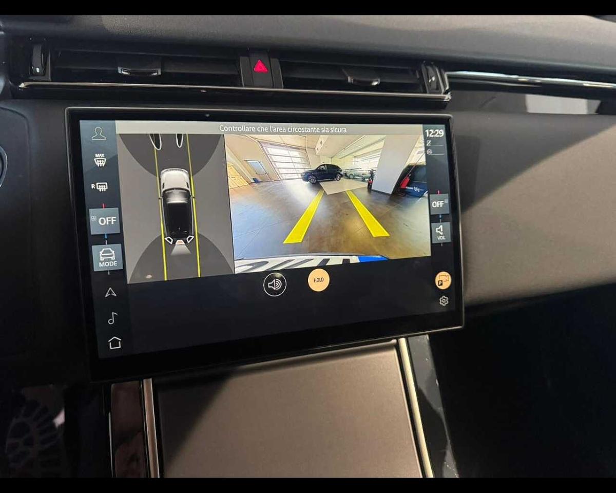 Land Rover Land Rover Range Rover Velar usata, con 5 porte