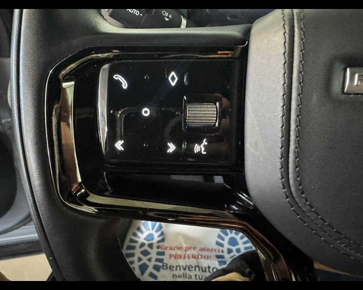 Land Rover Land Rover Range Rover Velar usata, con 6x Airbag (fontali + laterali + testa)
