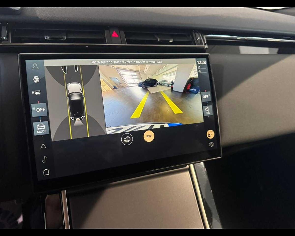 Land Rover Land Rover Range Rover Velar usata, con 8 marce