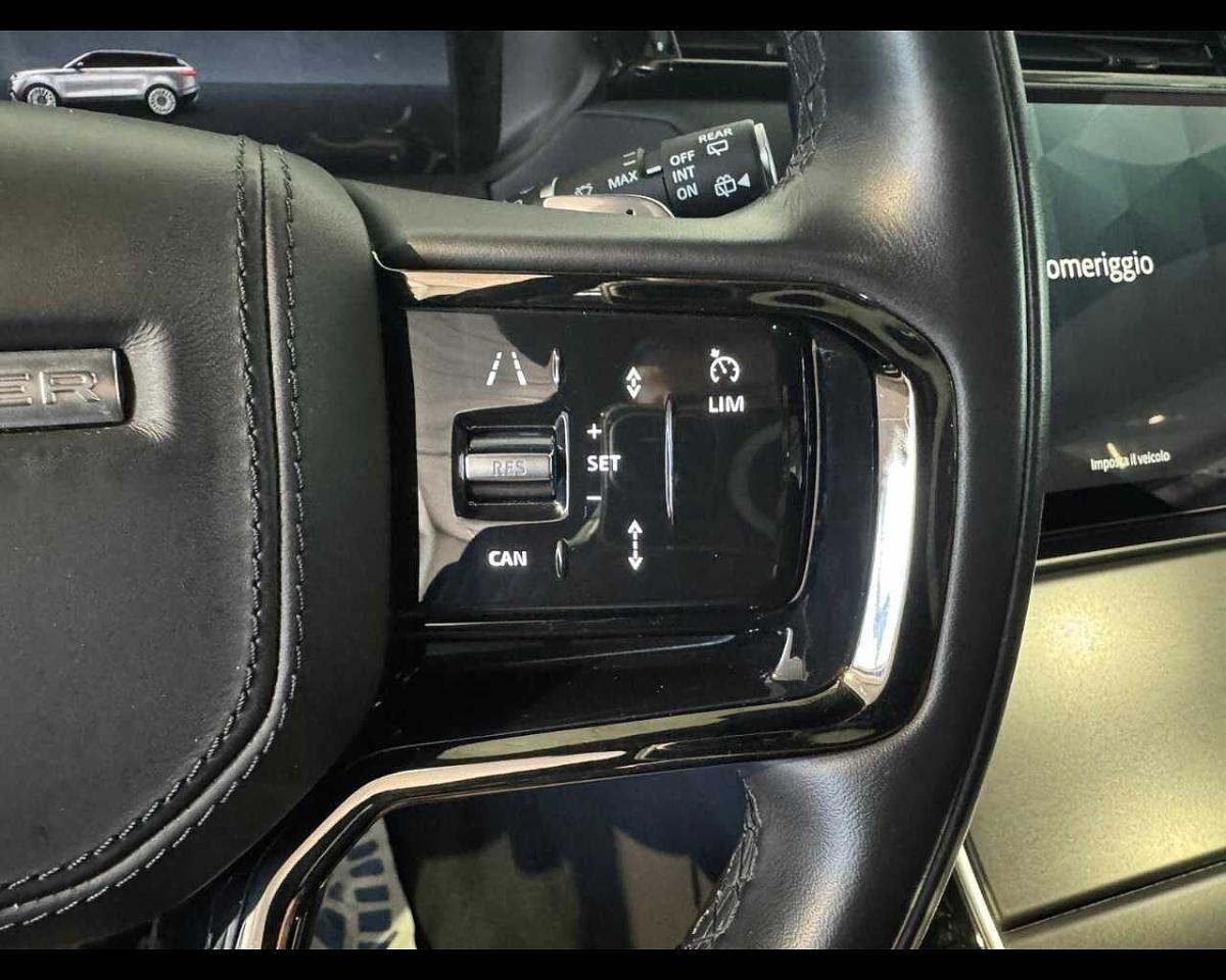 Land Rover Land Rover Range Rover Velar usata, con abs