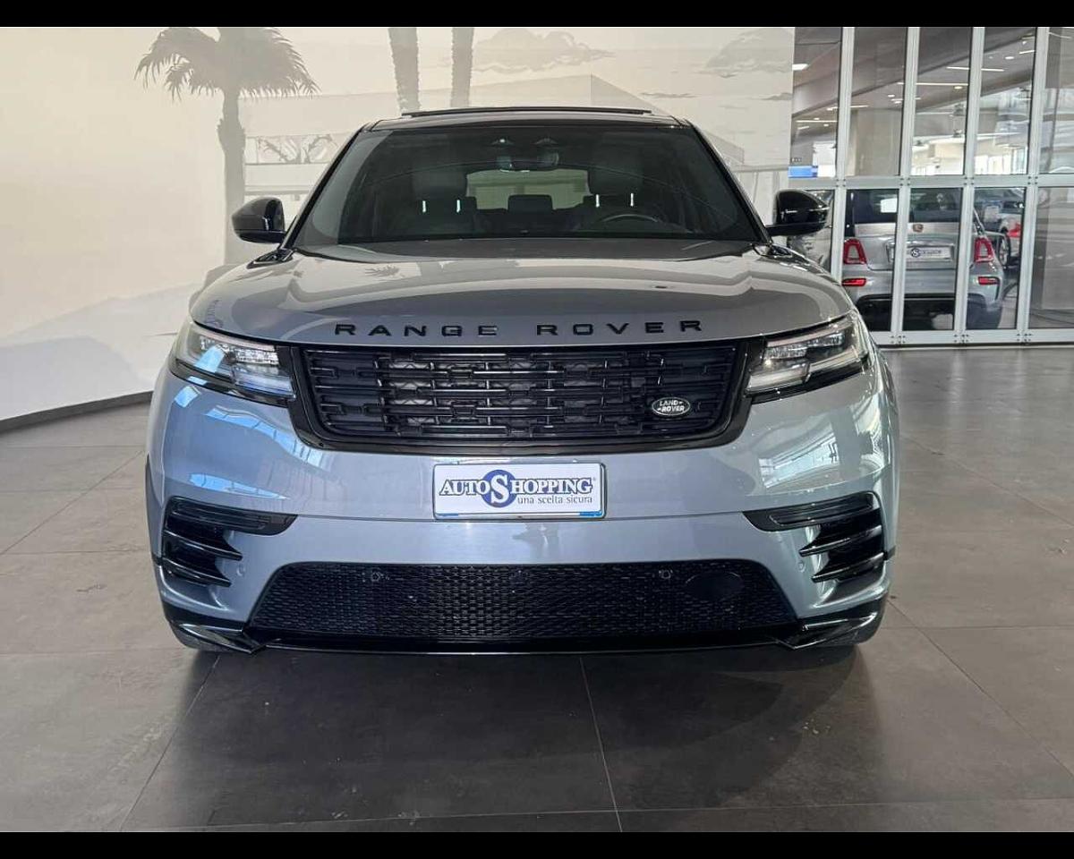 Land Rover Land Rover Range Rover Velar usata, con chiusura centralizzata