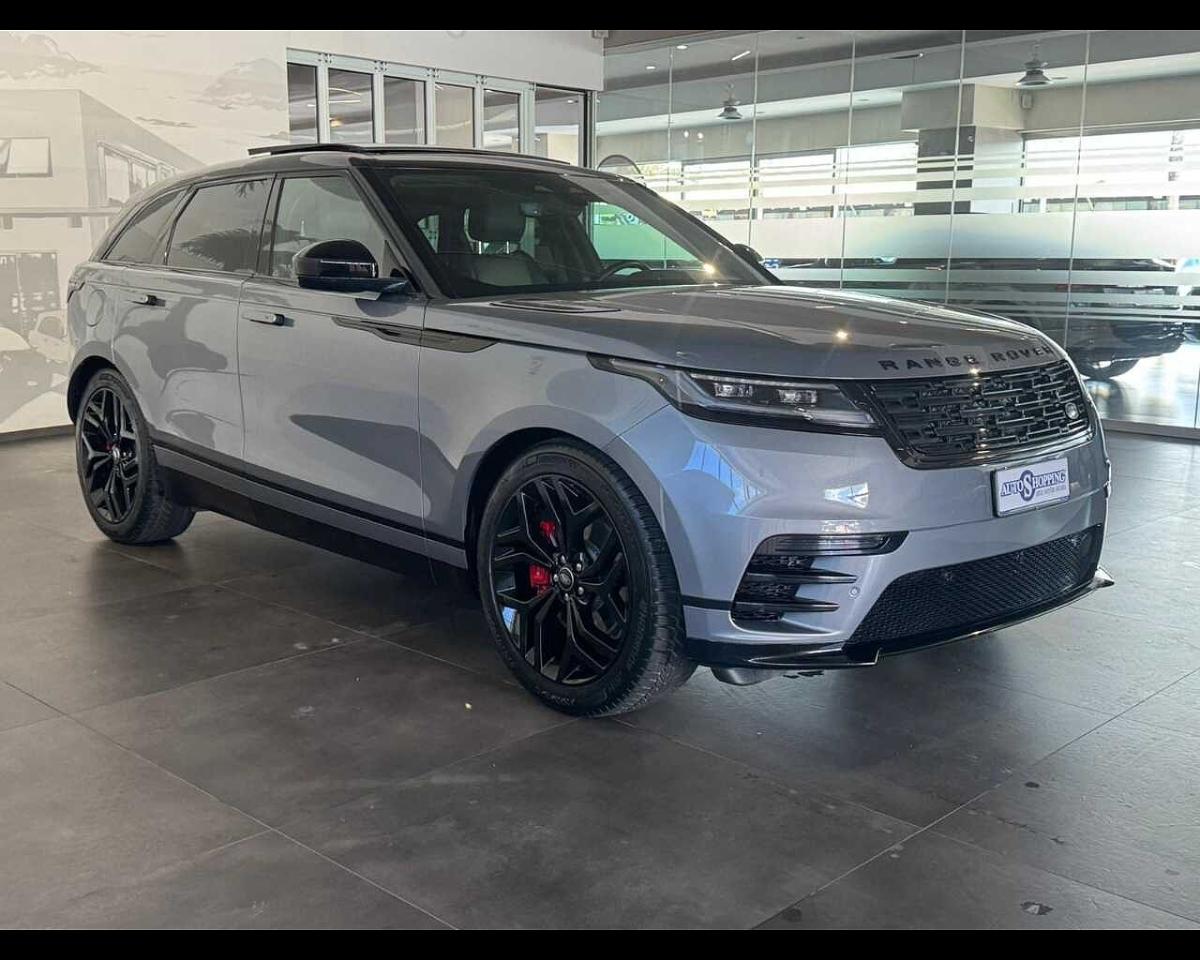 Land Rover Land Rover Range Rover Velar usata, con esp