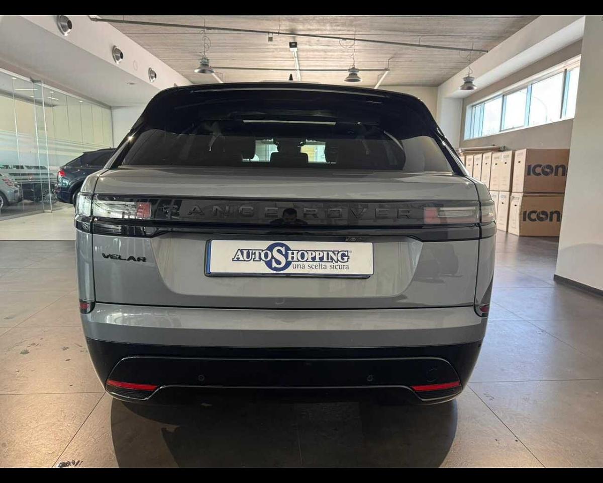 Land Rover Land Rover Range Rover Velar usata, con fari adattivi