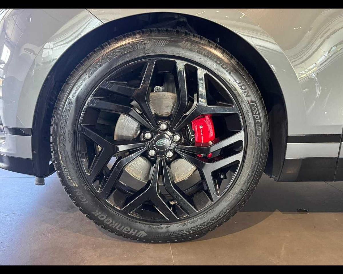 Land Rover Land Rover Range Rover Velar usata, con radio