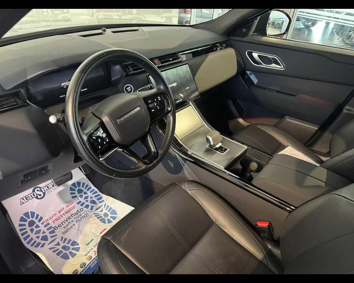 Land Rover Land Rover Range Rover Velar usata, con rilevazione dei segnali stradali