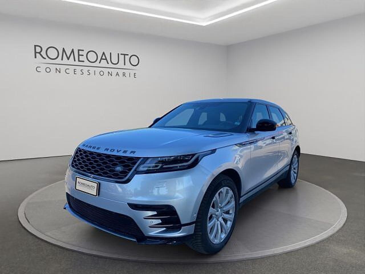 Land Rover Land Rover Range Rover Velar RANGE ROVER VELAR 3.0 V6 SD6 300 CV First Edition 4wd
