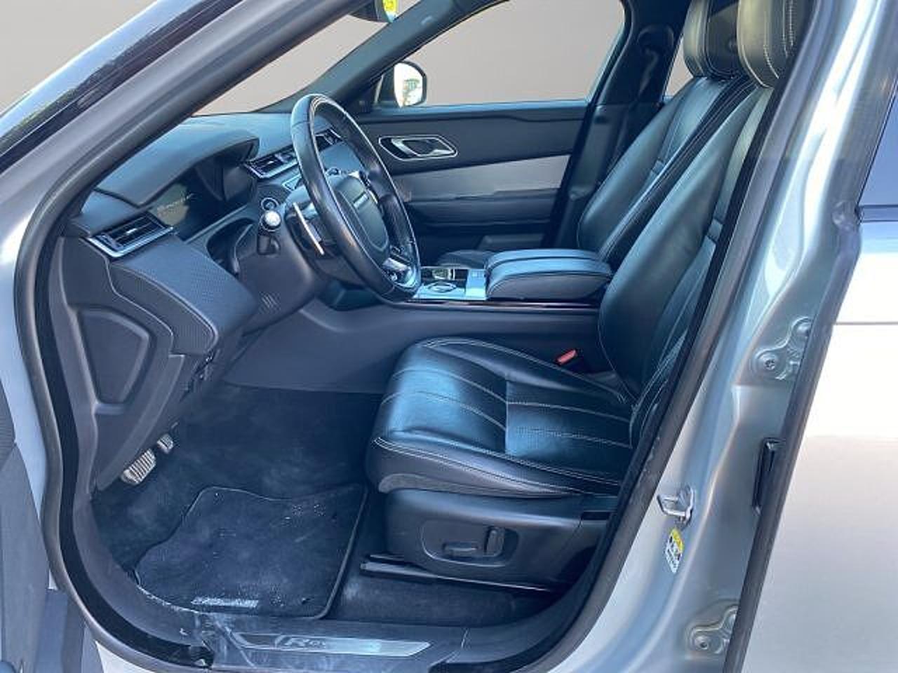 Land Rover Land Rover Range Rover Velar usata, con chiusura centralizzata
