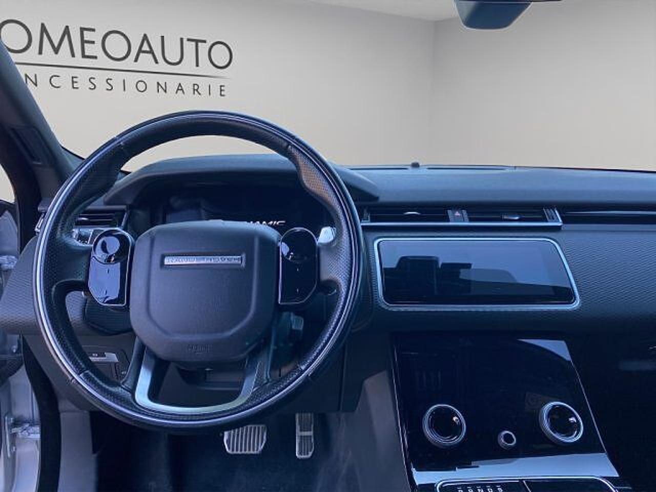 Land Rover Land Rover Range Rover Velar usata, con cruise control