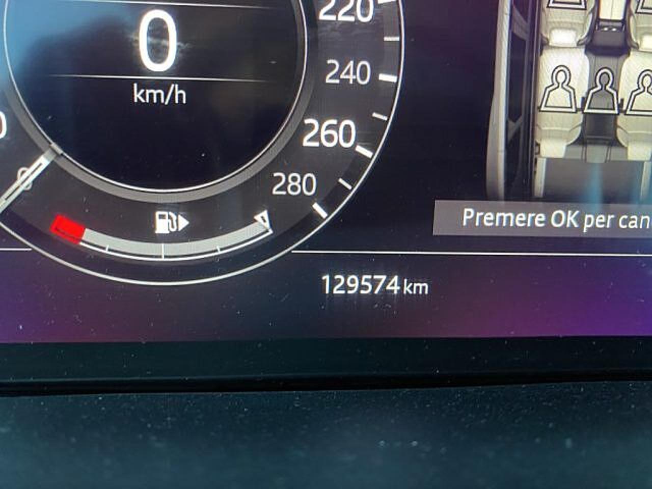 Land Rover Land Rover Range Rover Velar usata, con immobilizzatore