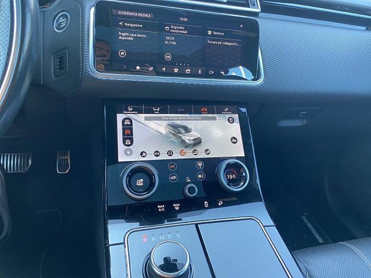 Land Rover Land Rover Range Rover Velar usata, con interno in pelle