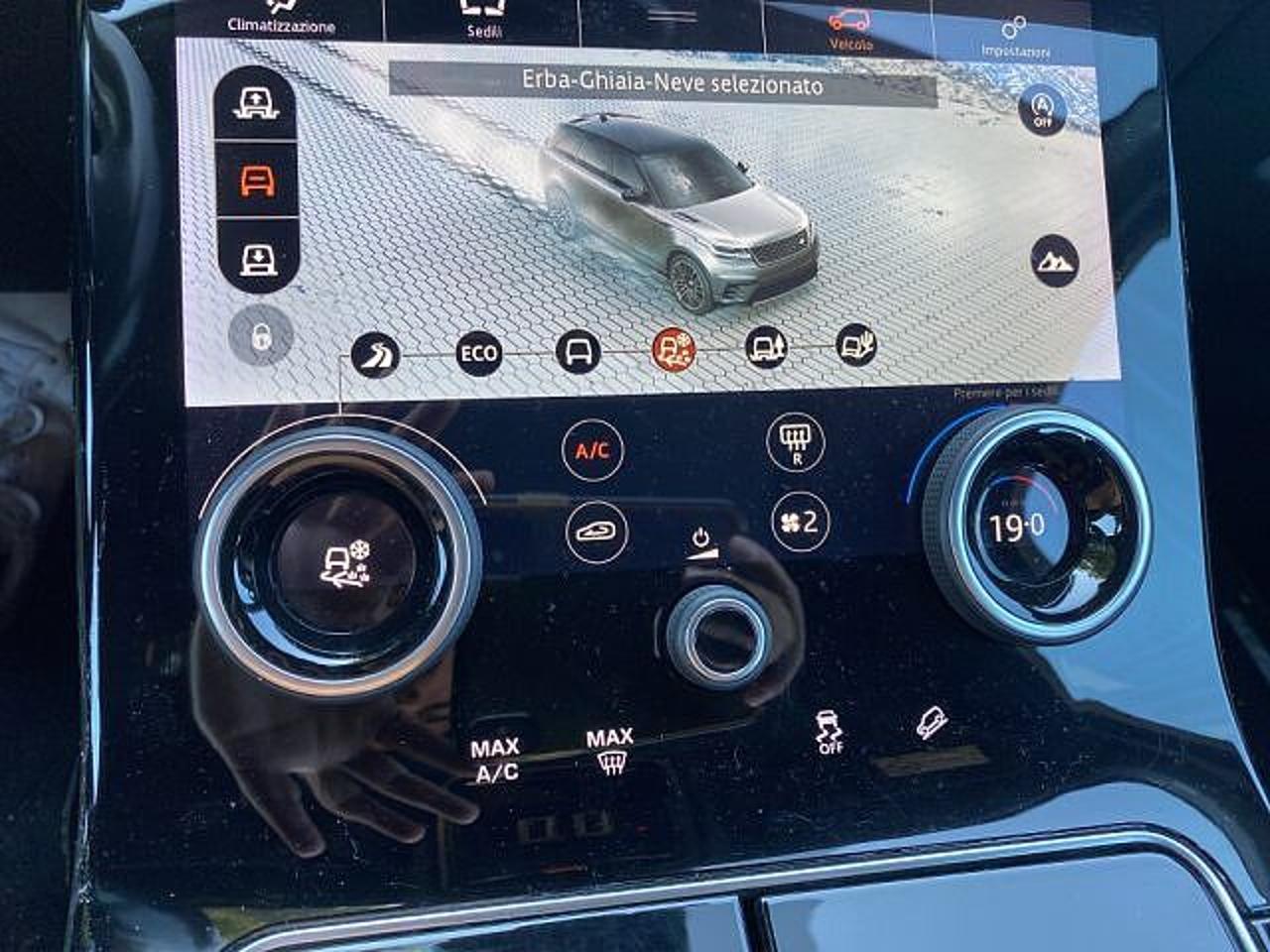 Land Rover Land Rover Range Rover Velar usata 9