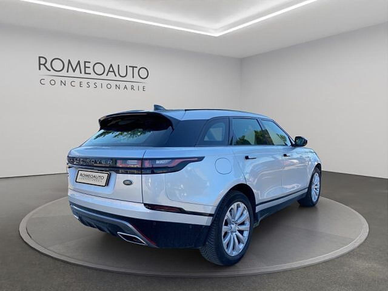 Land Rover Land Rover Range Rover Velar usata 20