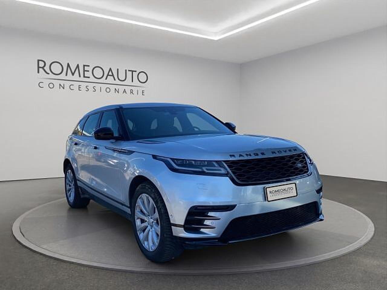 Land Rover Land Rover Range Rover Velar usata 22