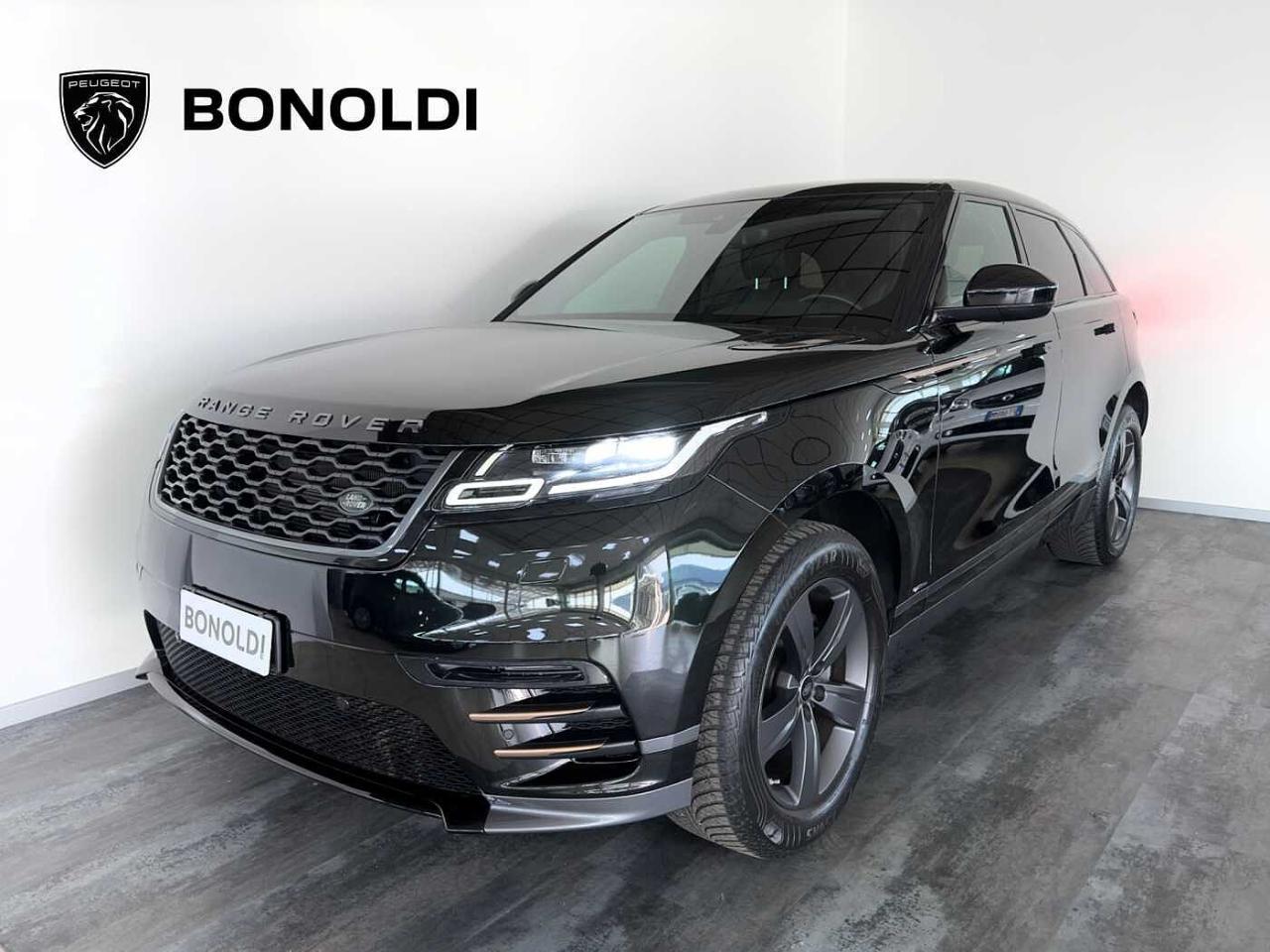 Land Rover Land Rover Range Rover Velar RANGE ROVER VELAR 2.0D I4 240 CV R-Dynamic S Led 19' Navi Telecamera