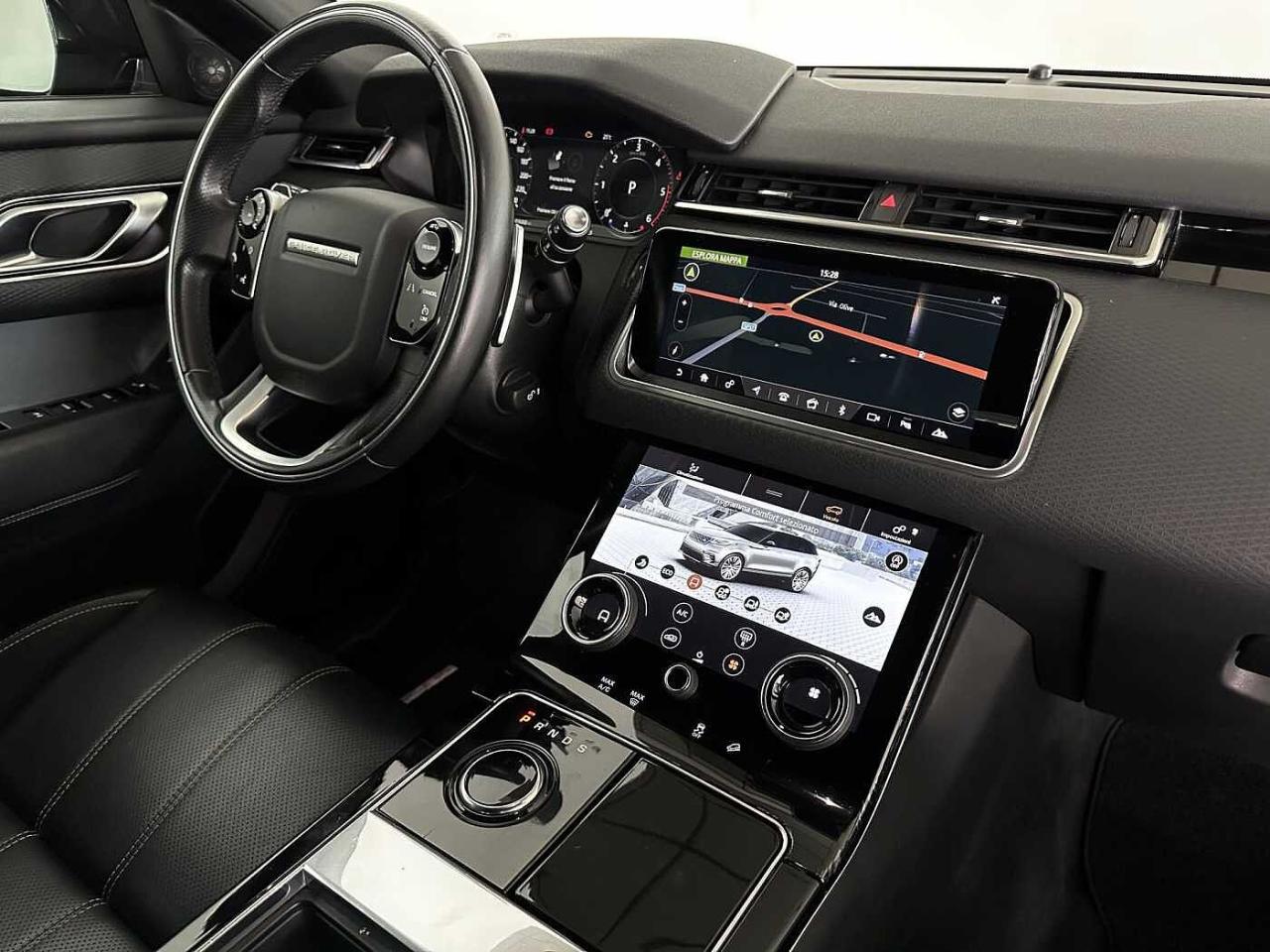 Land Rover Land Rover Range Rover Velar usata, con 8 marce