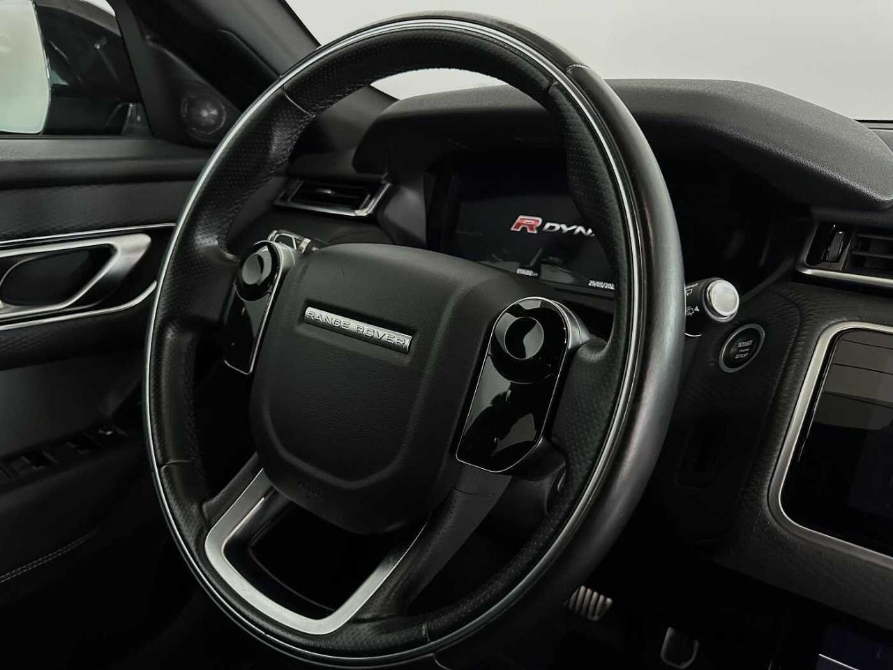 Land Rover Land Rover Range Rover Velar usata, con bluetooth