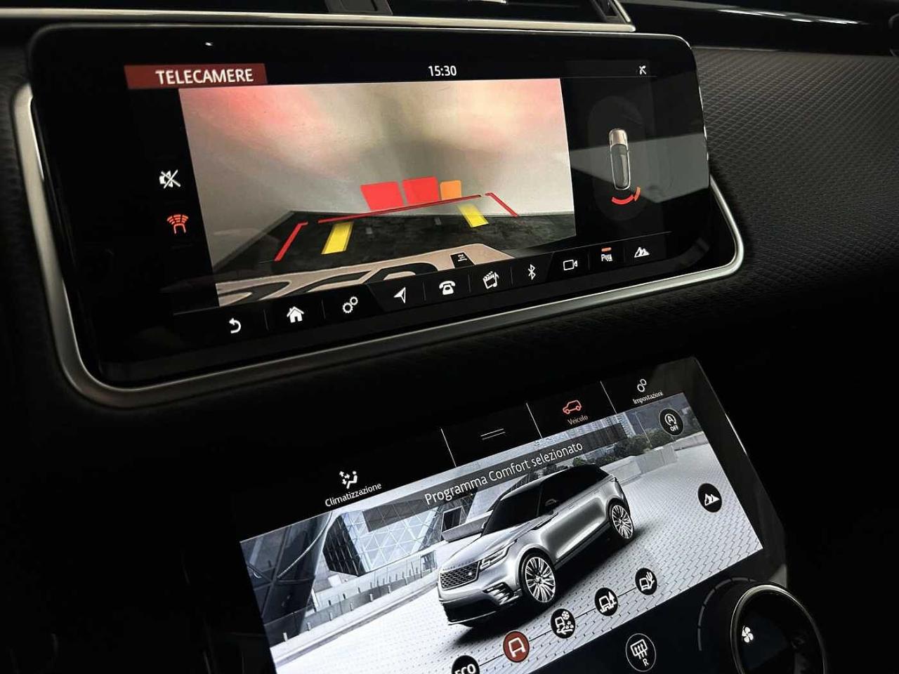 Land Rover Land Rover Range Rover Velar usata, con chiusura centralizzata