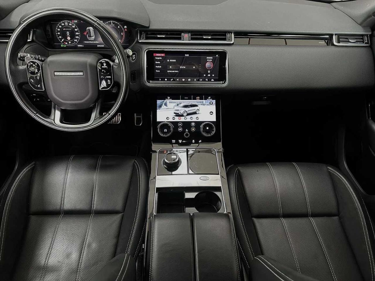 Land Rover Land Rover Range Rover Velar usata, con clima automatico