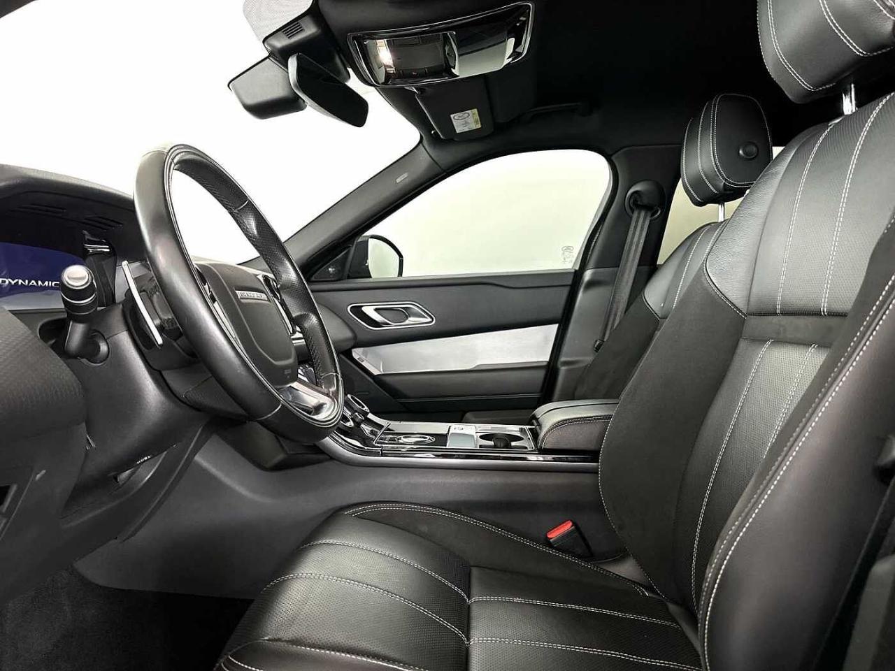 Land Rover Land Rover Range Rover Velar usata, con interno nero