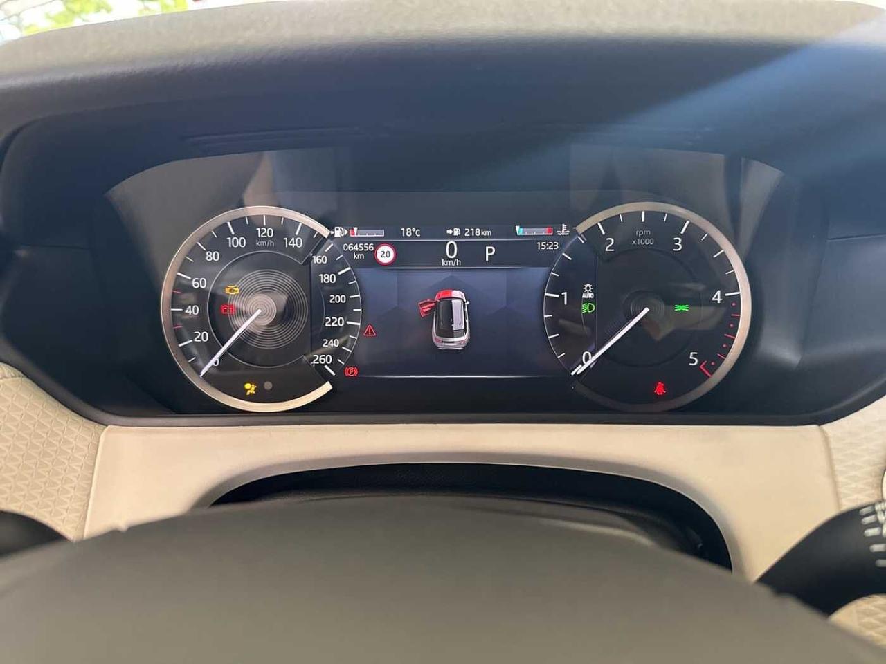 Land Rover Land Rover Range Rover Velar usata, con 5 porte