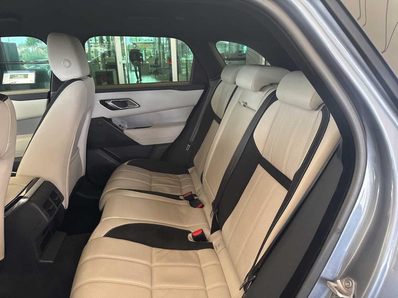 Land Rover Land Rover Range Rover Velar usata, con 8 marce