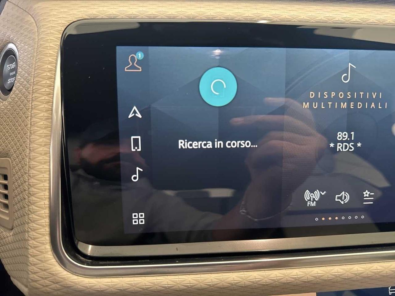 Land Rover Land Rover Range Rover Velar usata, con assistente alle frenate di emergenza