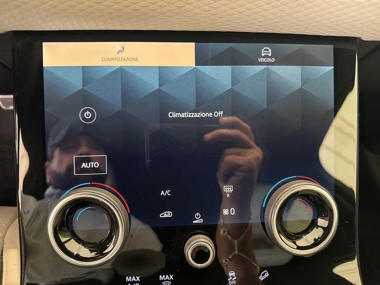 Land Rover Land Rover Range Rover Velar usata, con assistenza alla frenata