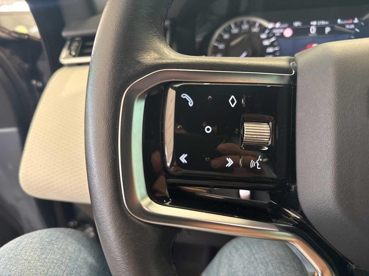 Land Rover Land Rover Range Rover Velar usata, con controllo/comando vocale