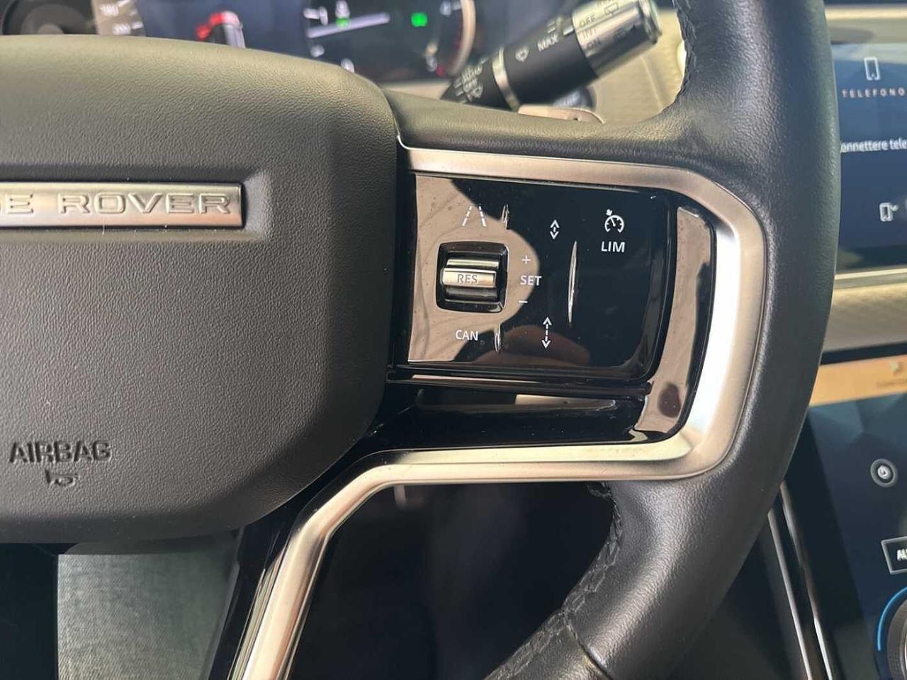 Land Rover Land Rover Range Rover Velar usata, con cruise control adattivo