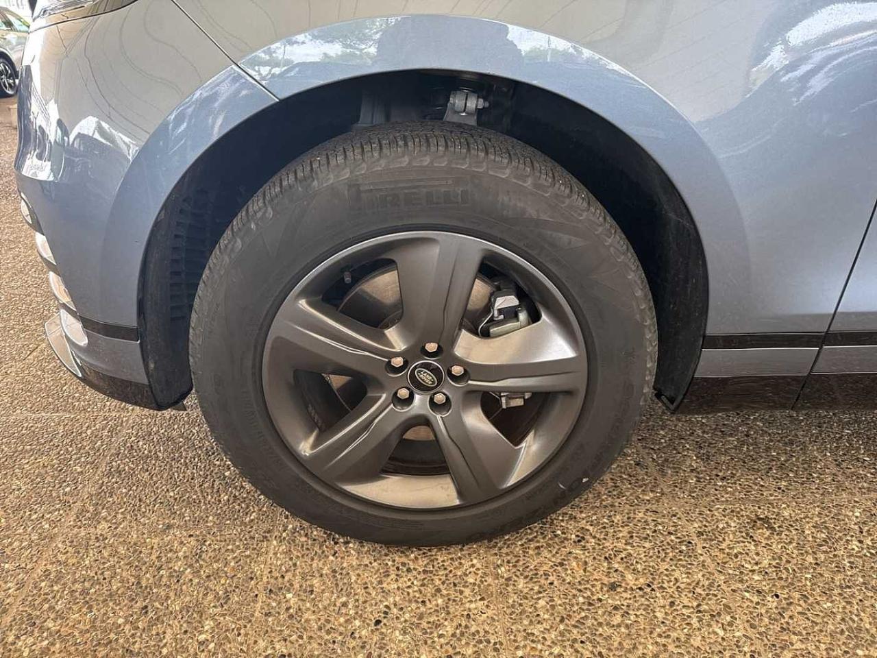 Land Rover Land Rover Range Rover Velar usata, con fari adattivi