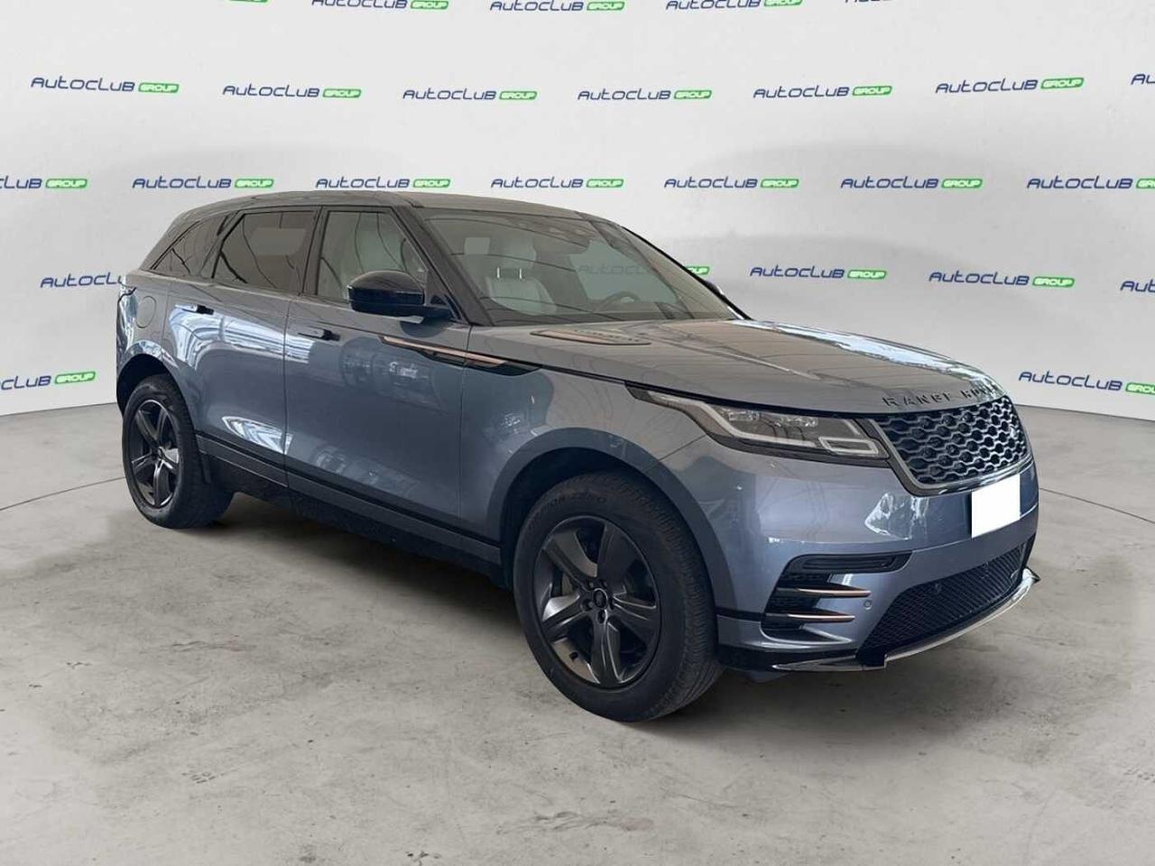 Land Rover Land Rover Range Rover Velar usata, con hill holder