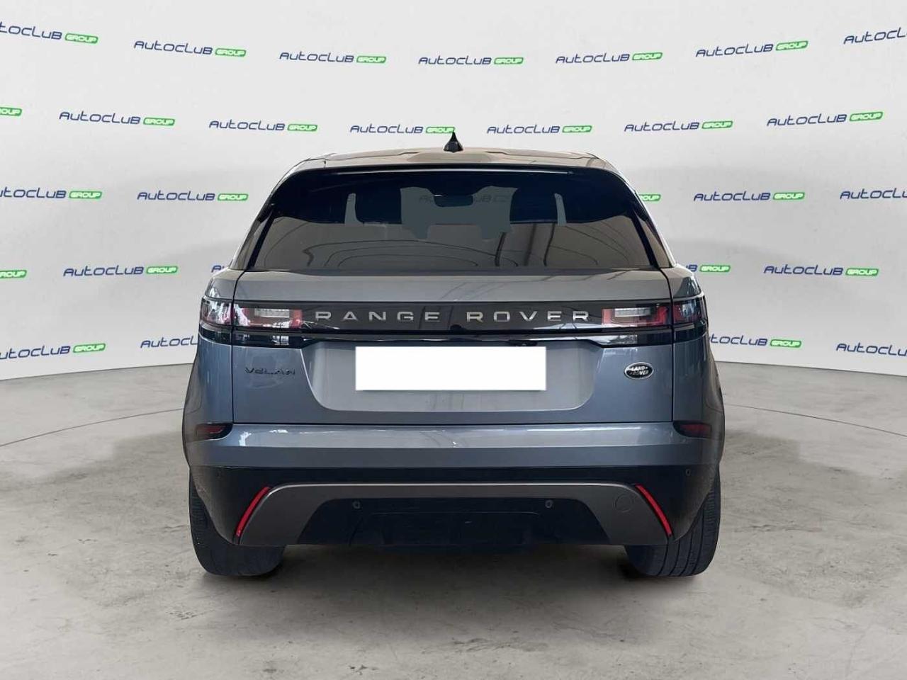 Land Rover Land Rover Range Rover Velar usata, con isofix