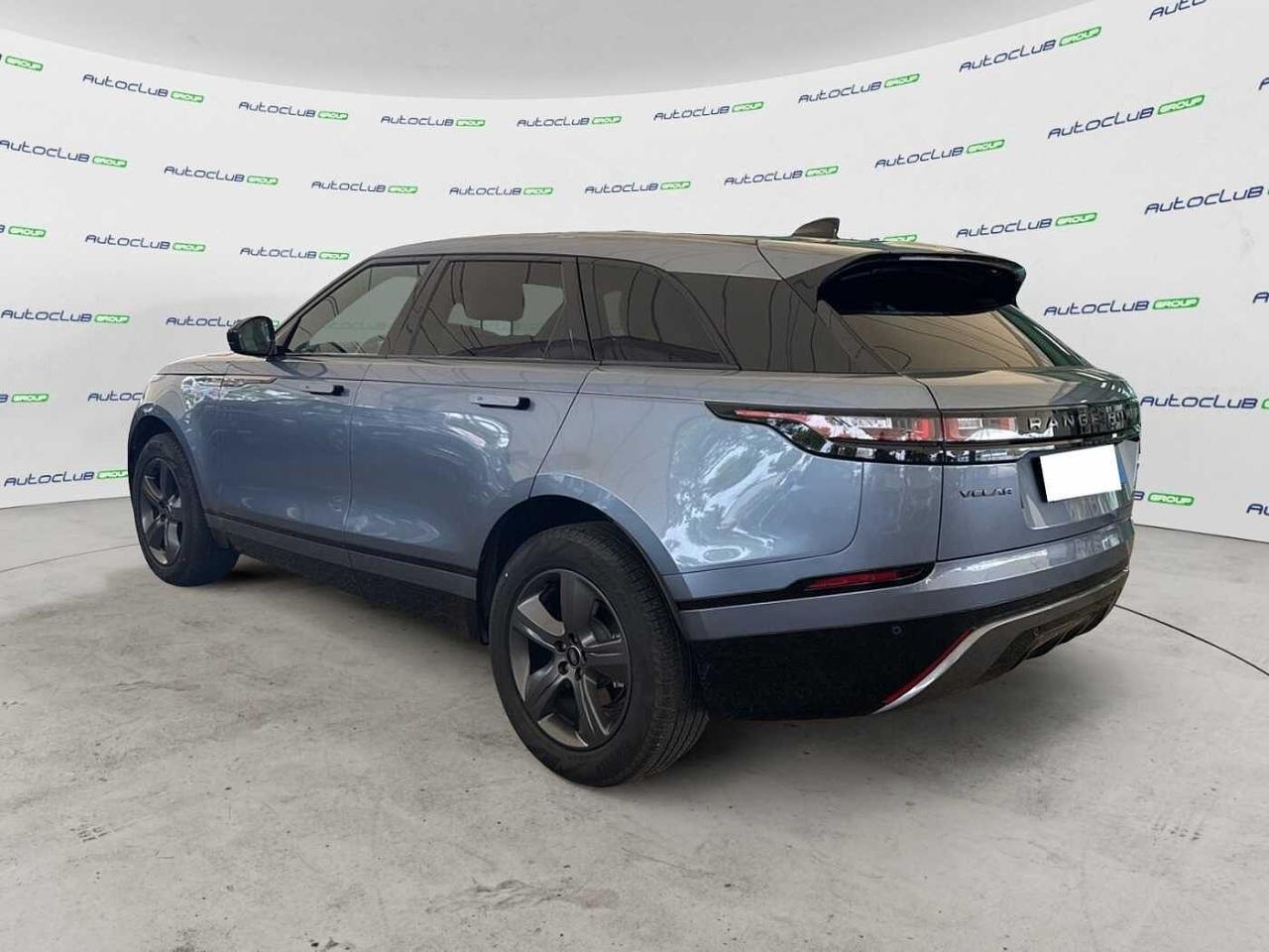 Land Rover Land Rover Range Rover Velar usata, con Nessun airbag