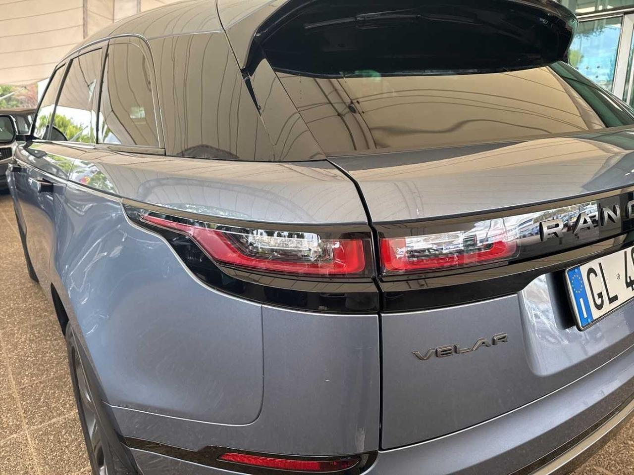 Land Rover Land Rover Range Rover Velar usata, con pneumatici per tutte le stagioni