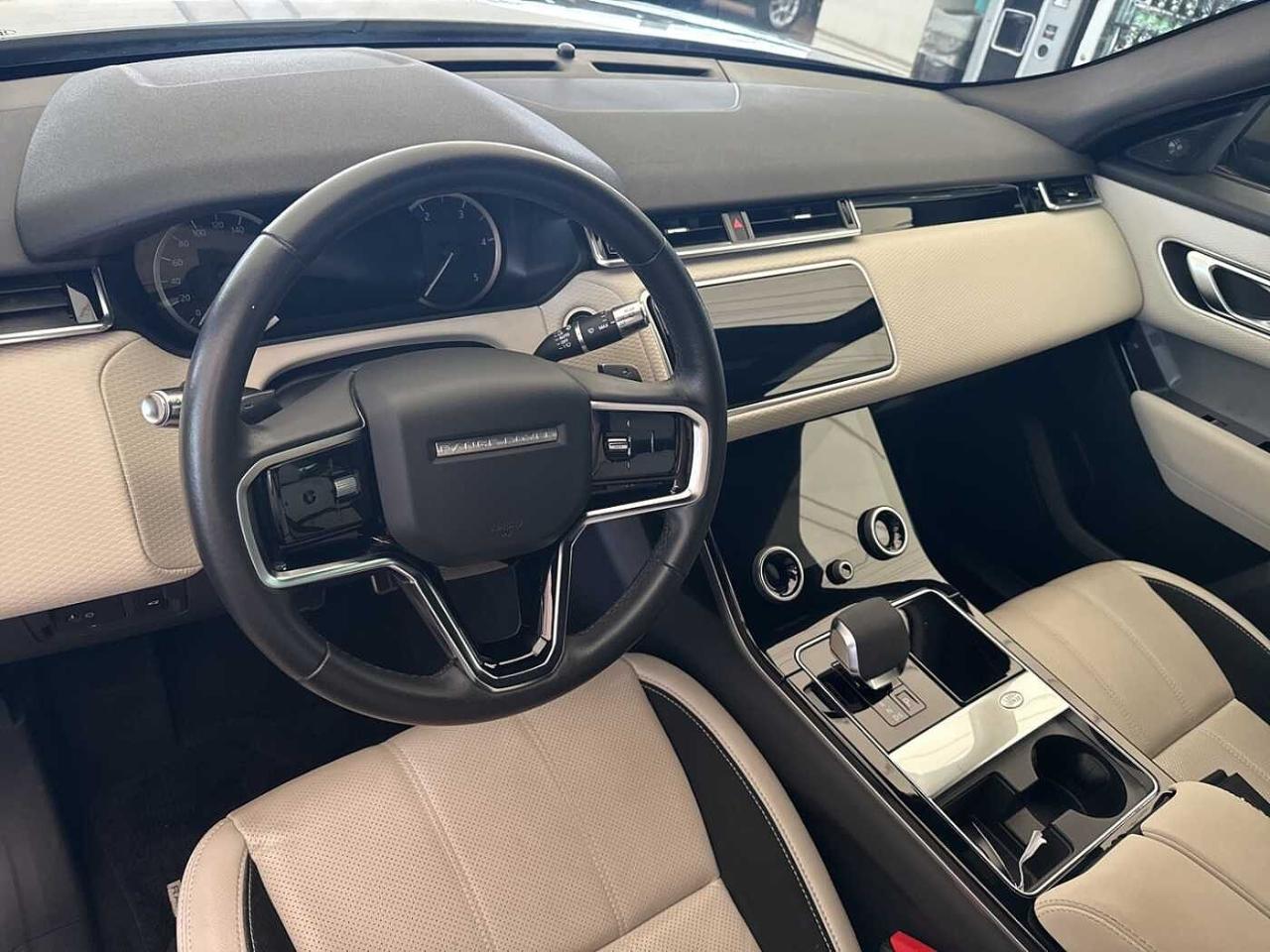 Land Rover Land Rover Range Rover Velar usata, con rilevazione dei segnali stradali