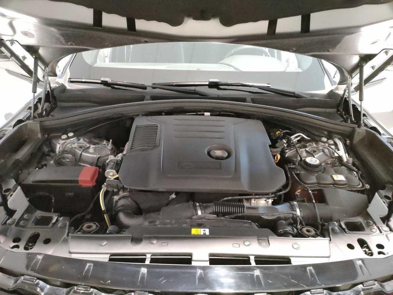 Land Rover Land Rover Range Rover Velar usata, con Climatizzatore