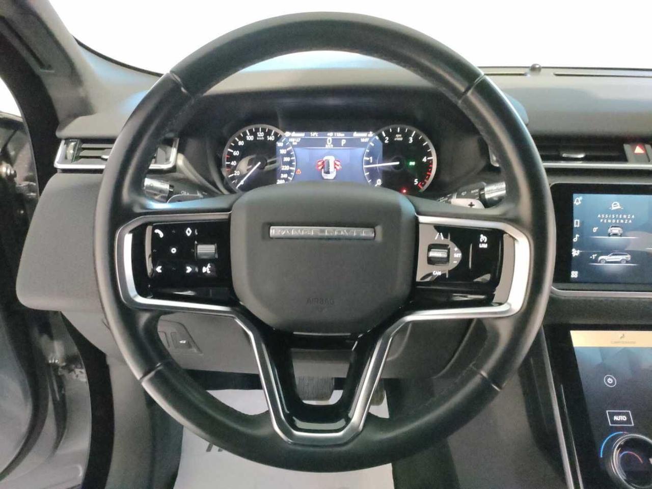 Land Rover Land Rover Range Rover Velar usata 8