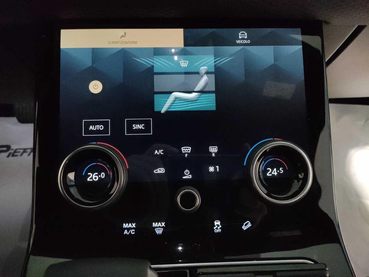 Land Rover Land Rover Range Rover Velar usata 12