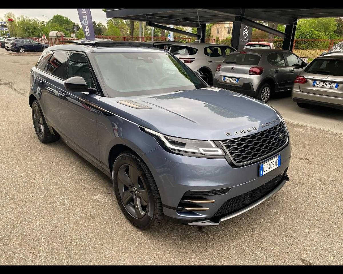 land rover range rover velar range rover velar 2.0d i4 mhev r-dynamic hse 4wd 204cv auto usata