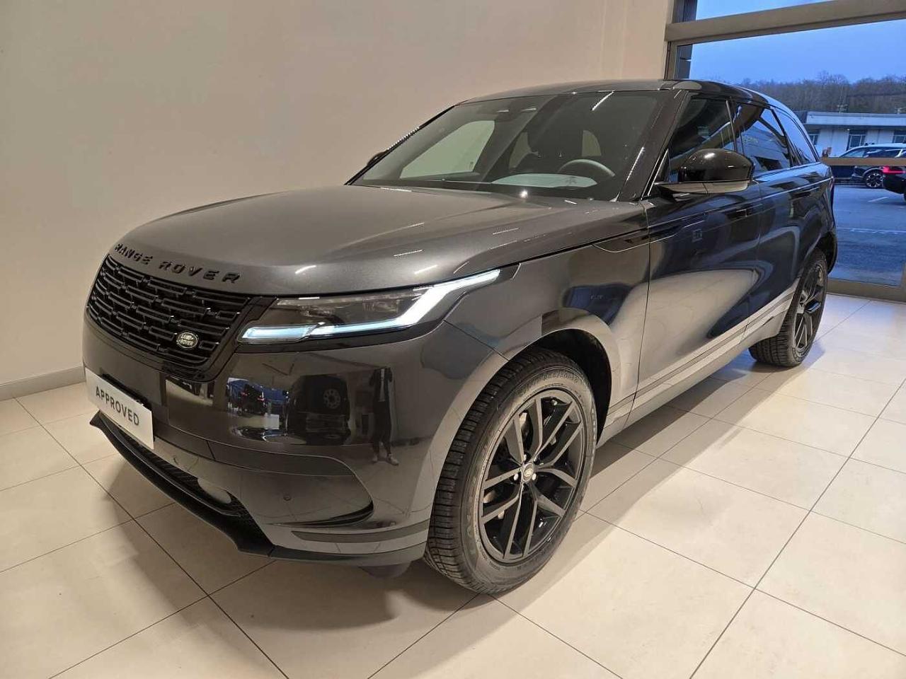 Land Rover Range Rover Velar RANGE ROVER VELAR 2.0D I4 204 Dark Edition 4WD Auto Immatricolazione 