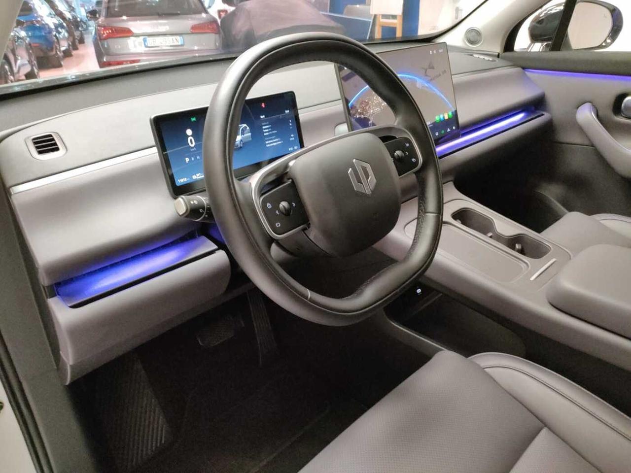 Leapmotor leapmotor c10 usata, con GPS